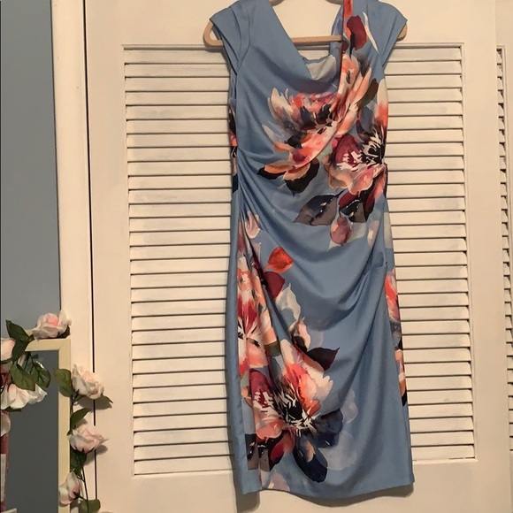 Adrianna Papell Dresses & Skirts - Adrianna Papell Midi Dress